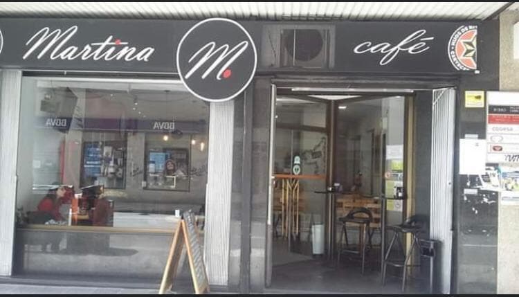 Foto 1 Café Martina