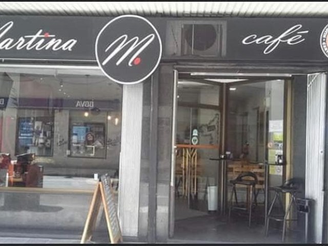 Café Martina