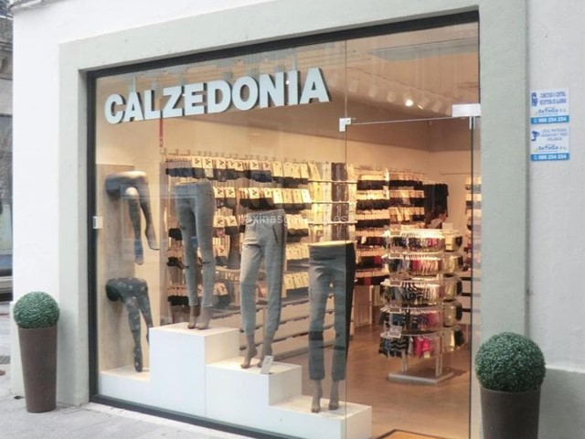 Calzedonia Ourense 