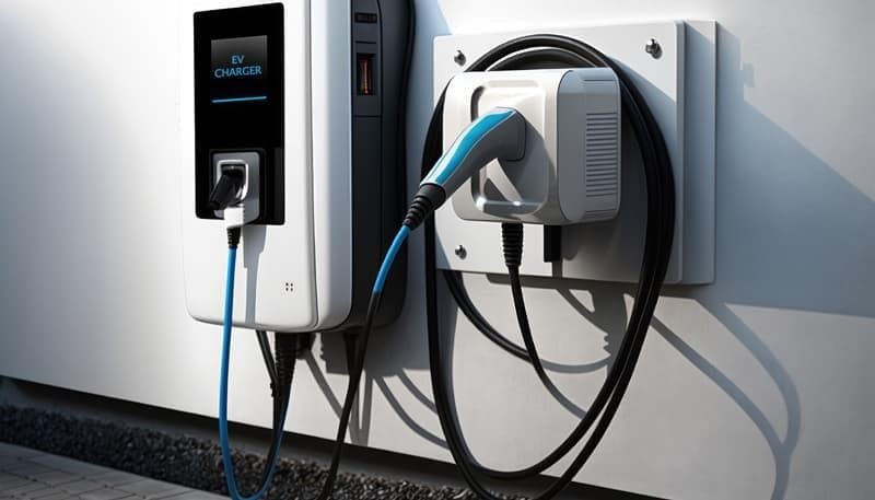 ¿Dónde se pueden instalar cargadores eléctricos?