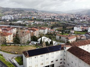 El Seminario Menor de Ourense avanza hacia la autonomía energética