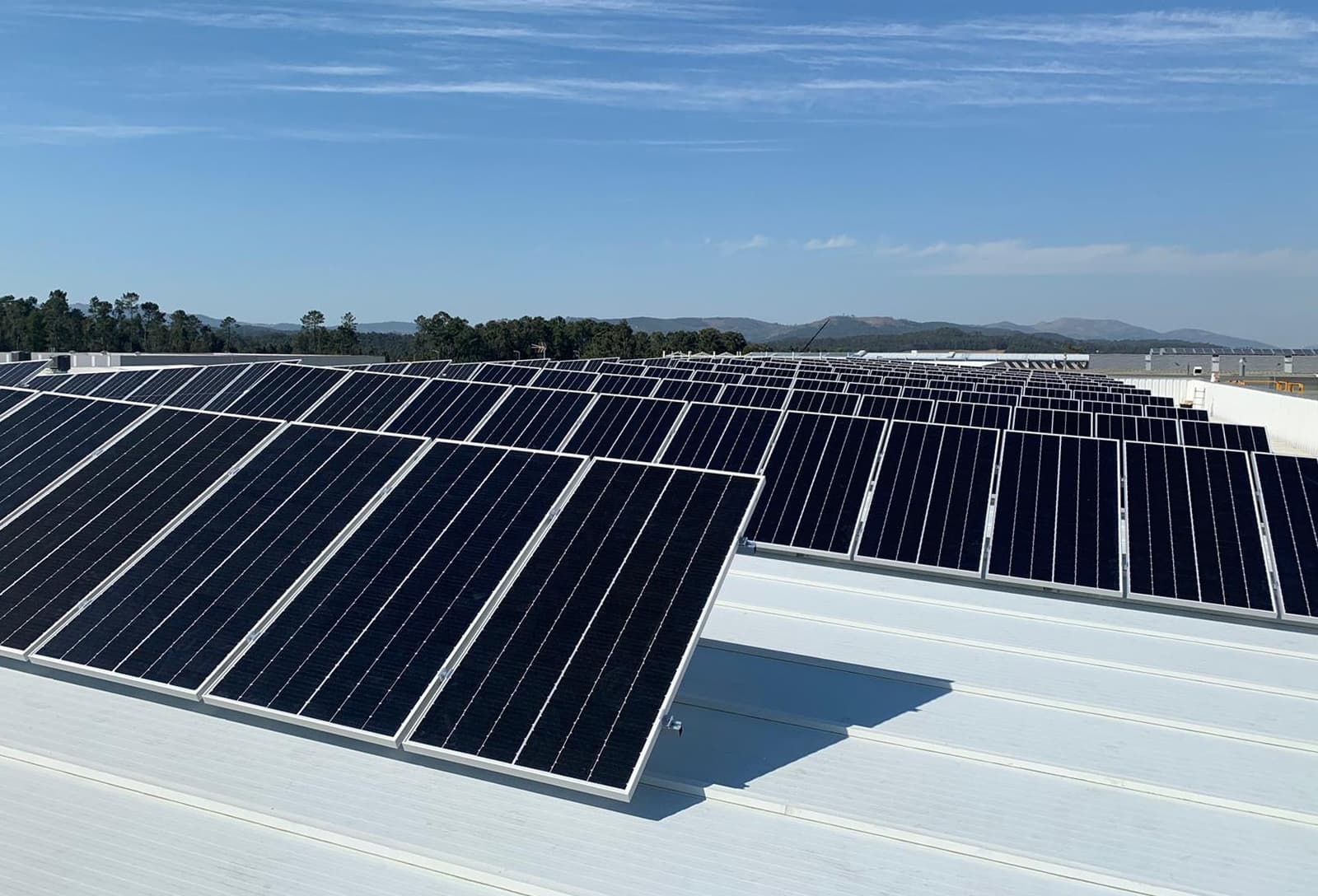 Proyectos de sostenibilidad y energías renovables realizados por Solgaleo