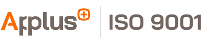 Certificado ISO 9001 de Solgaleo