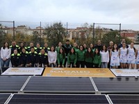 La energética Solgaleo extiende sus patrocinios a tres equipos femeninos