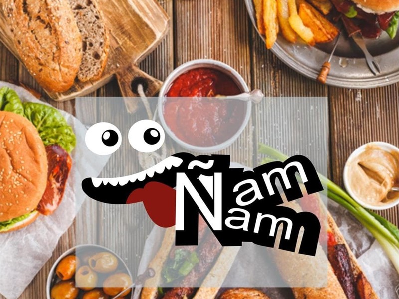 ÑamÑam Que Rico Está