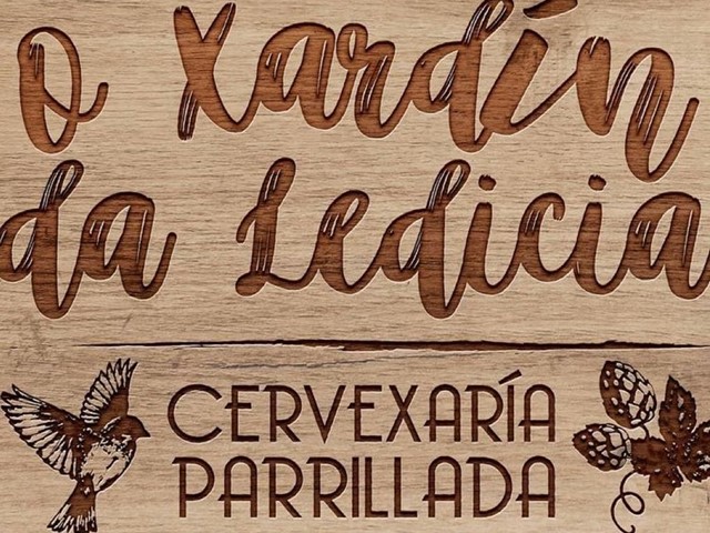 O Xardín da Ledicia 