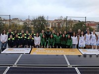 Solgaleo amplía o seu apoio ao deporte co patrocinio dos equipos femininos Cidade das Burgas, Balonmán Pabellón e Bosco Salesianos