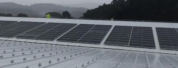 Solgaleo instalará los paneles solares del centro integral de salud del Sergas en Lugo