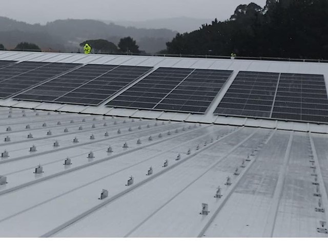 Solgaleo instalará los paneles solares del primer Centro Integral de Salud del SERGAS en Lugo