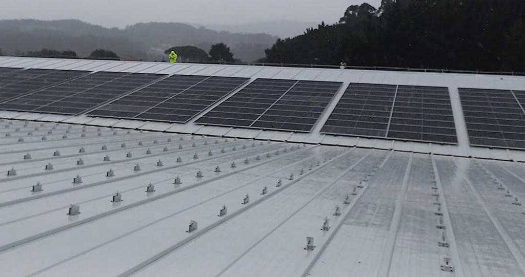 SOLGALEO instalará los paneles solares del primer Centro Integral de Saúde del SERGAS, en Lugo  