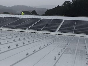 SOLGALEO instalará los paneles solares del primer Centro Integral de Saúde del SERGAS, en Lugo  