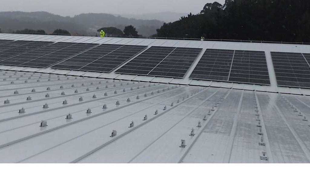 Solgaleo instalará los paneles solares del primer Centro Integral de Saúde del Sergas en Lugo