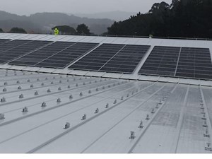 Solgaleo instalará los paneles solares del primer Centro Integral de Saúde del Sergas en Lugo