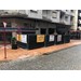 Foto 6 Sustitución de contenedores soterrados por semisoterrados MOLOK en Ourense.
