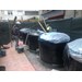 Foto 8 Sustitución de contenedores soterrados por semisoterrados MOLOK en Ourense.