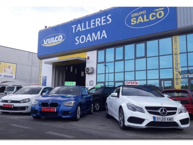 Talleres Soama