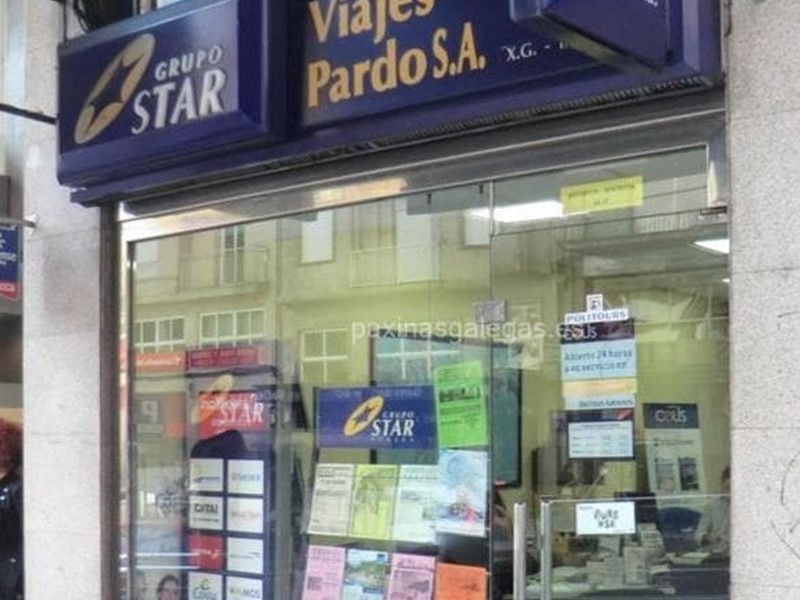 Viajes Pardo